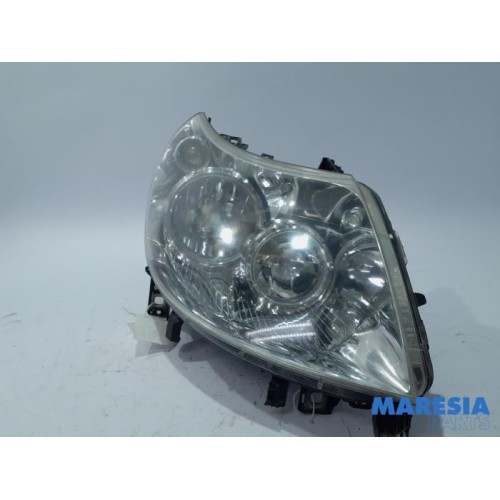 Citroen - Jumper - Headlight, right