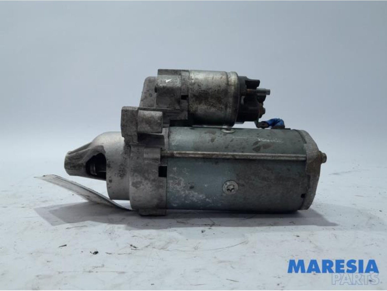 Citroen - C3 - Startmotor