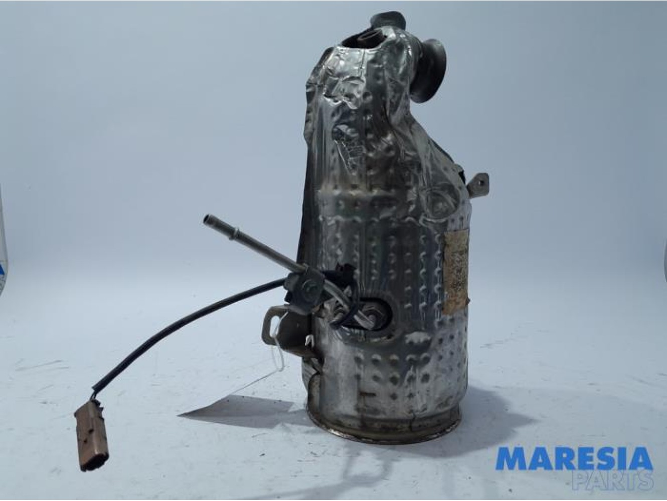 Citroen - C3 - Catalytic converter