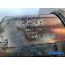 Citroen - C3 - Particulate filter