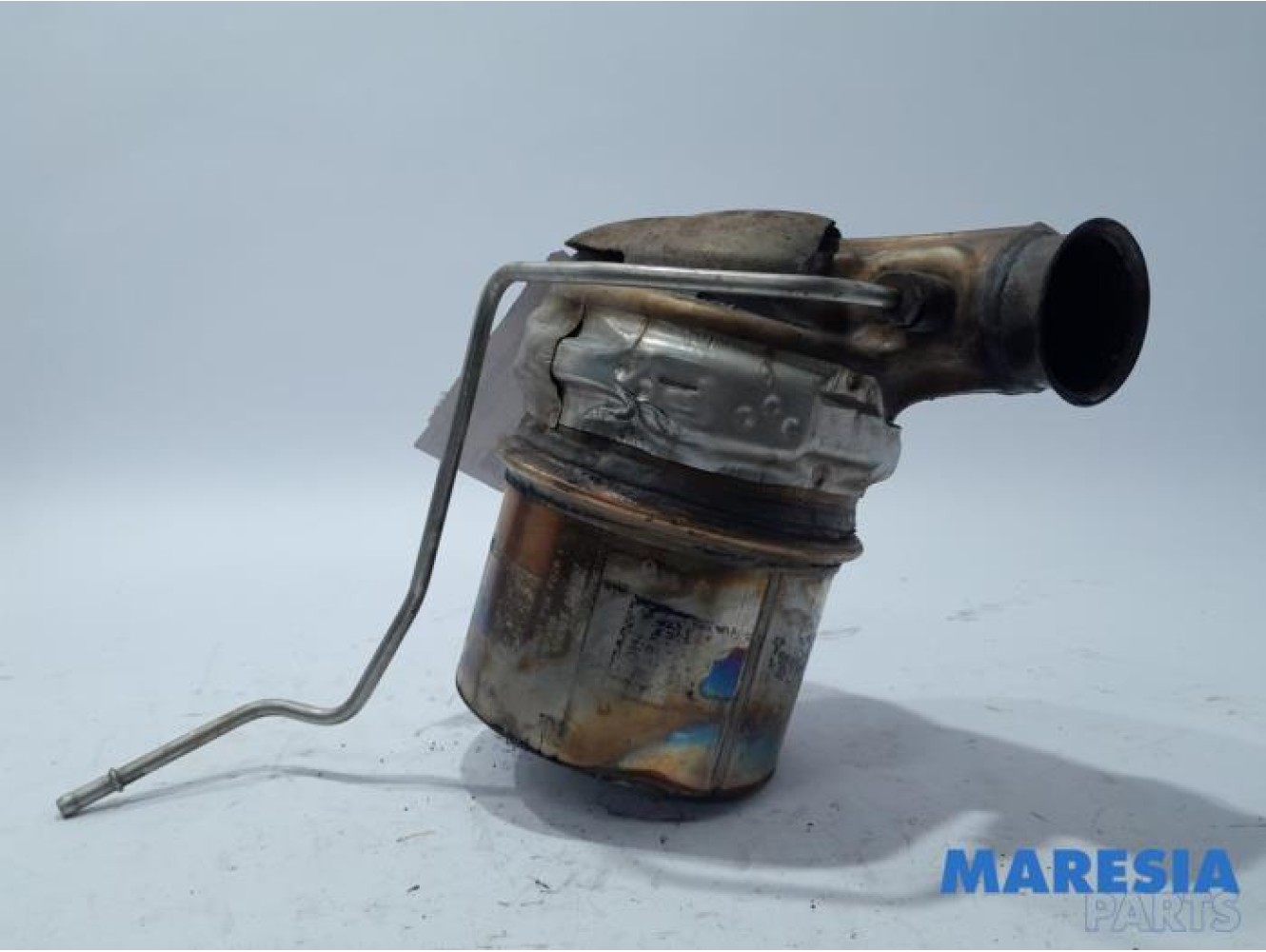 Citroen - C3 - Particulate filter