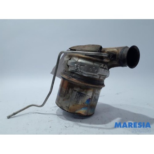 Citroen - C3 - Particulate filter