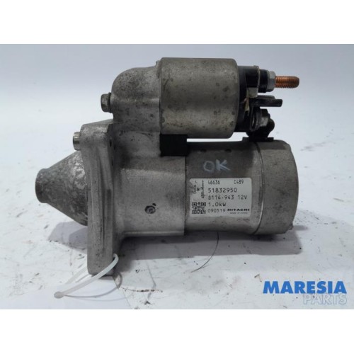 Alfa Romeo - Mito - Starter