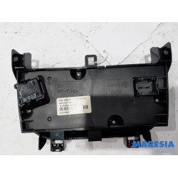 Alfa Romeo - Mito - Heater control panel