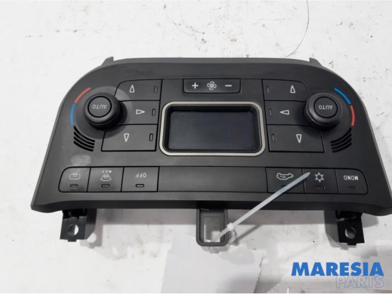 Alfa Romeo - Mito - Heater control panel