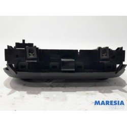 Alfa Romeo - Mito - Heater control panel