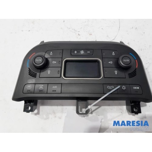 Alfa Romeo - Mito - Panneau de commandes chauffage