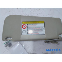 Alfa Romeo - Mito - Sun visor