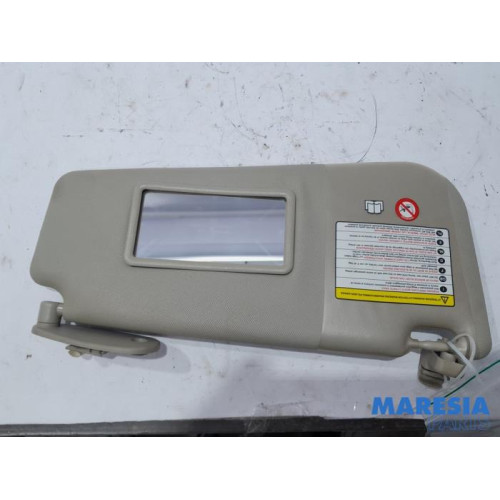 Alfa Romeo - Mito - Sun visor