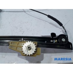 Alfa Romeo - Mito - Window mechanism 2-door, front right