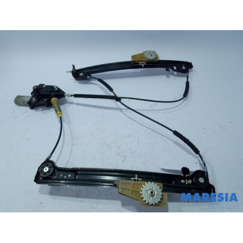 Alfa Romeo - Mito - Window mechanism 2-door, front right