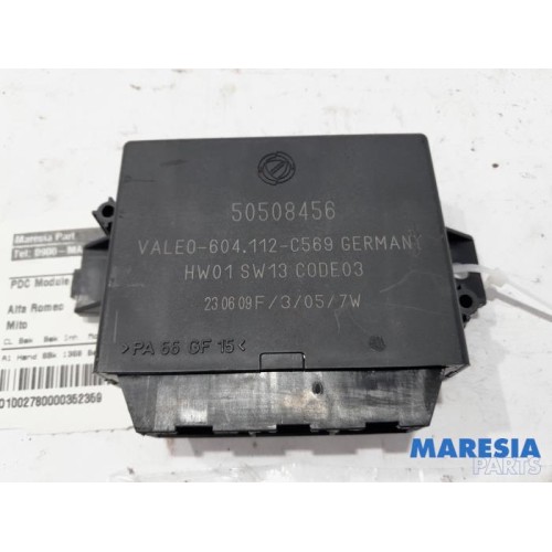 Alfa Romeo - Mito - PDC Module