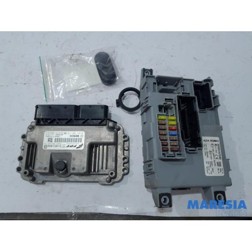 Alfa Romeo - Mito - Engine management computer