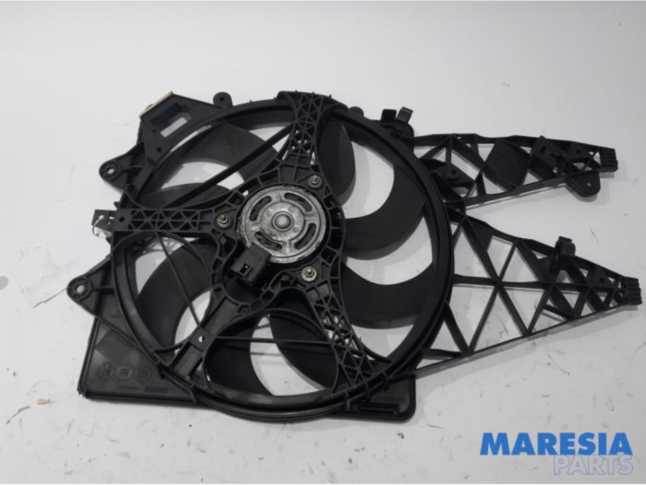 Alfa Romeo - Mito - Fan motor