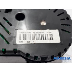 Alfa Romeo - Mito - Instrument panel