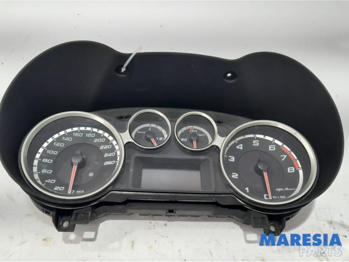 Alfa Romeo - Mito - Instrument panel