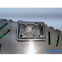 Alfa Romeo - Mito - Instrument panel