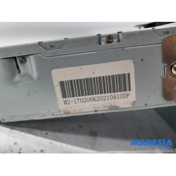 Alfa Romeo - Mito - Radio CD Speler