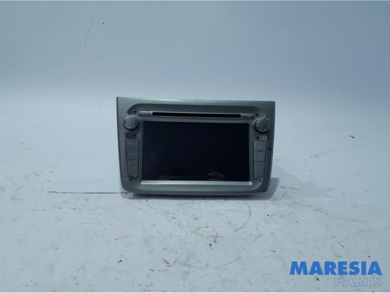 Alfa Romeo - Mito - Radio CD Speler