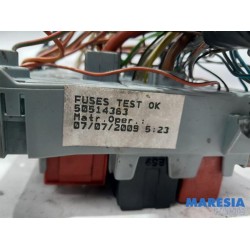 Alfa Romeo - Mito - Fuse box