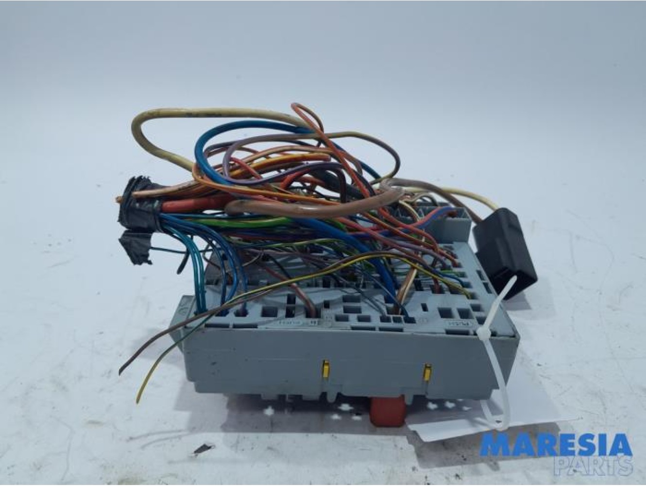 Alfa Romeo - Mito - Fuse box