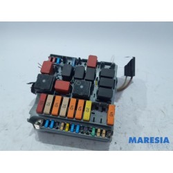 Alfa Romeo - Mito - Fuse box