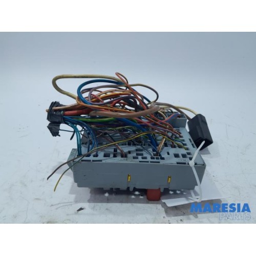 Alfa Romeo - Mito - Fuse box