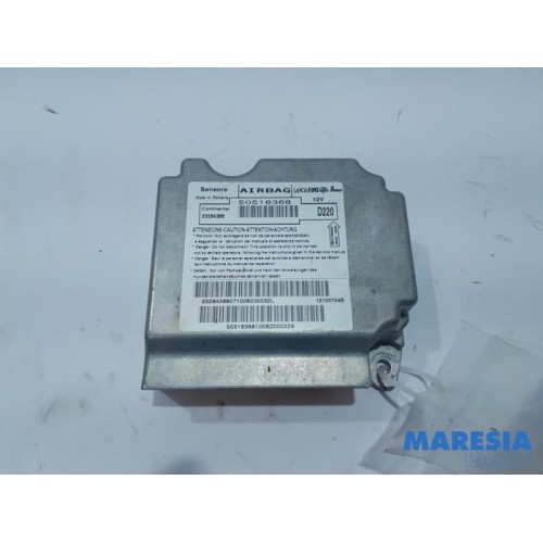 Alfa Romeo - Mito - Airbag Module