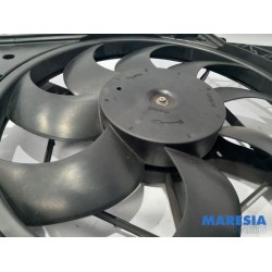 Fiat - Doblo - Fan motor