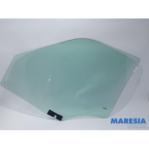 Fiat - Doblo - Door window 2-door, right