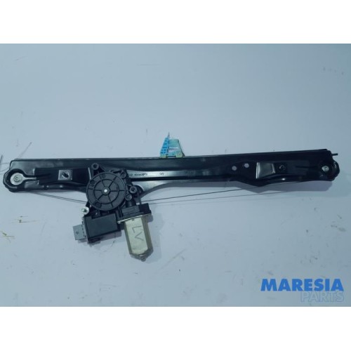 Fiat - Doblo - Window mechanism 2-door, front left