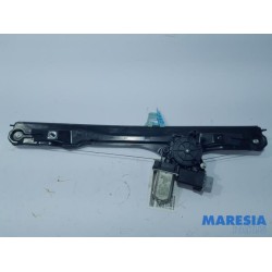 Fiat - Doblo - Window mechanism 2-door, front right
