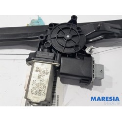Fiat - Doblo - Window mechanism 2-door, front right