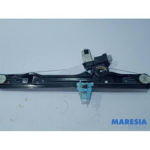Fiat - Doblo - Window mechanism 2-door, front right