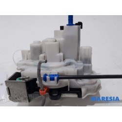 Fiat - Doblo - Door lock mechanism 2-door, left