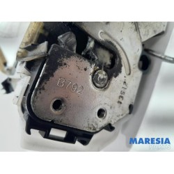 Fiat - Doblo - Door lock mechanism 2-door, left