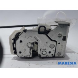 Fiat - Doblo - Door lock mechanism 2-door, right