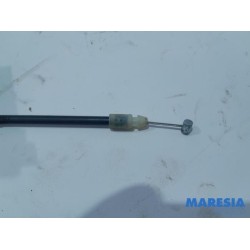 Fiat - Doblo - Door lock mechanism 2-door, right