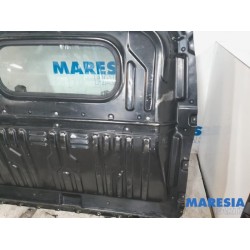 Fiat - Doblo - Cabin bulkhead