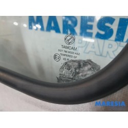 Fiat - Doblo - Cabin bulkhead