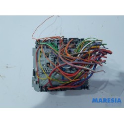 Fiat - Doblo - Fuse box
