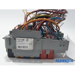 Fiat - Doblo - Fuse box