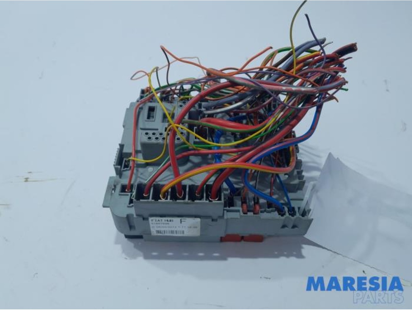 Fiat - Doblo - Fuse box