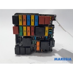 Fiat - Doblo - Fuse box
