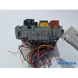Fiat - Doblo - Fuse box