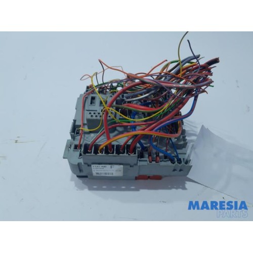 Fiat - Doblo - Fuse box