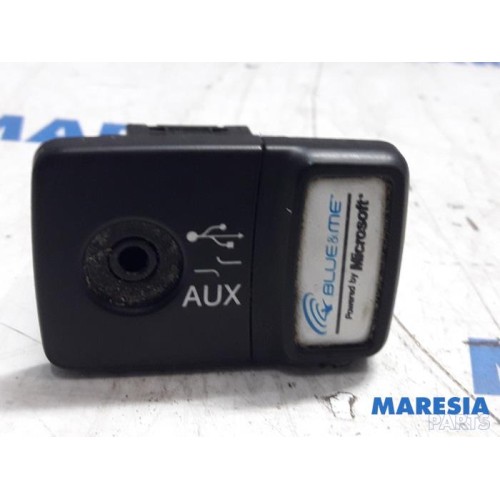Fiat - Doblo - Connexion USB