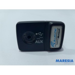 Fiat - Doblo - Cooling fan resistor
