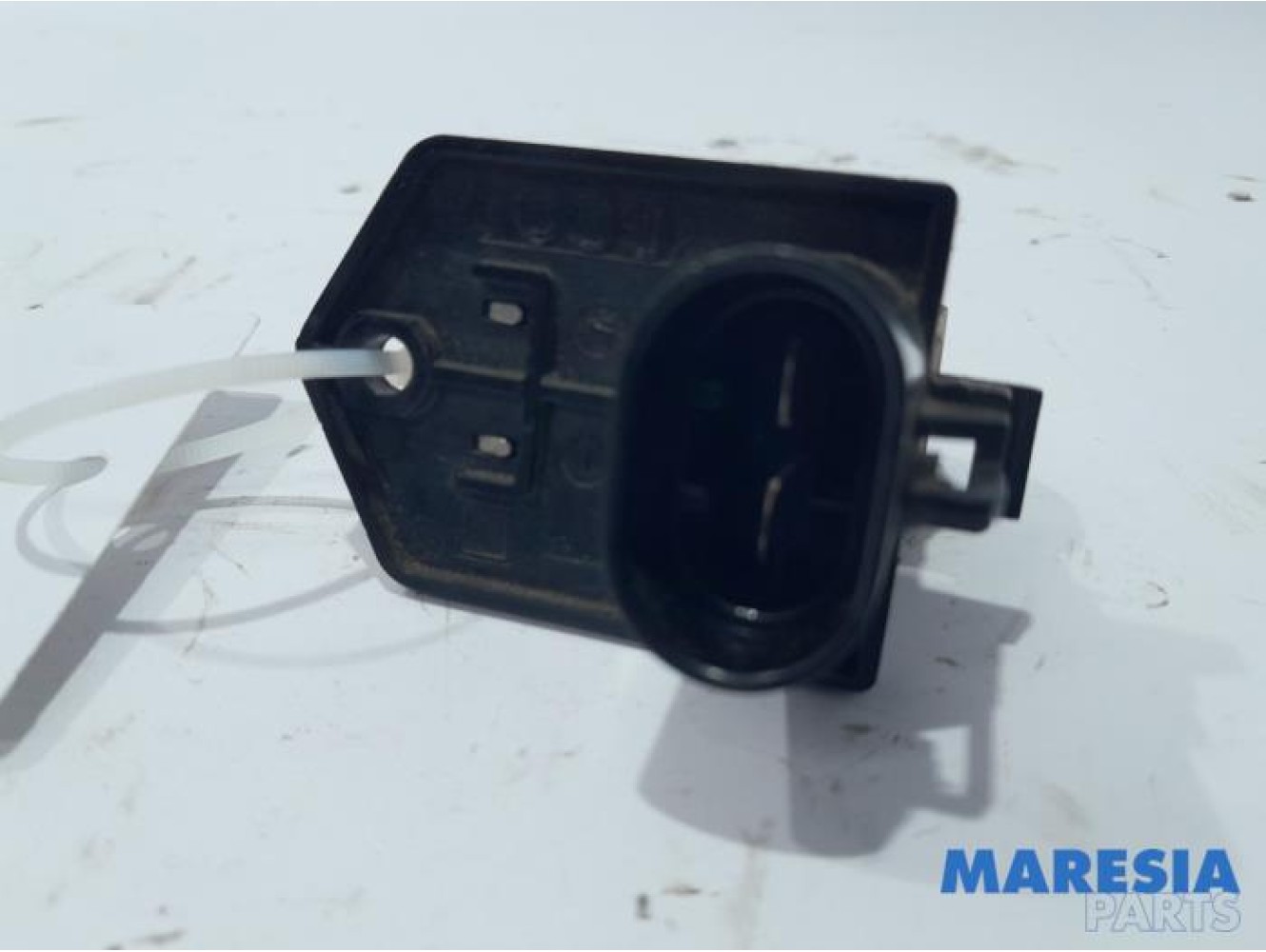 Fiat - Doblo - Cooling fan resistor