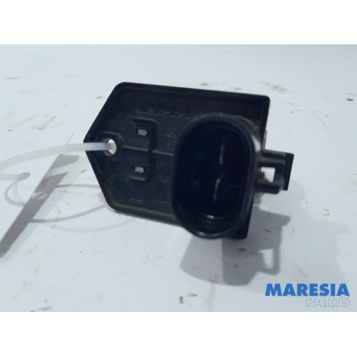 Fiat - Doblo - Cooling fan resistor